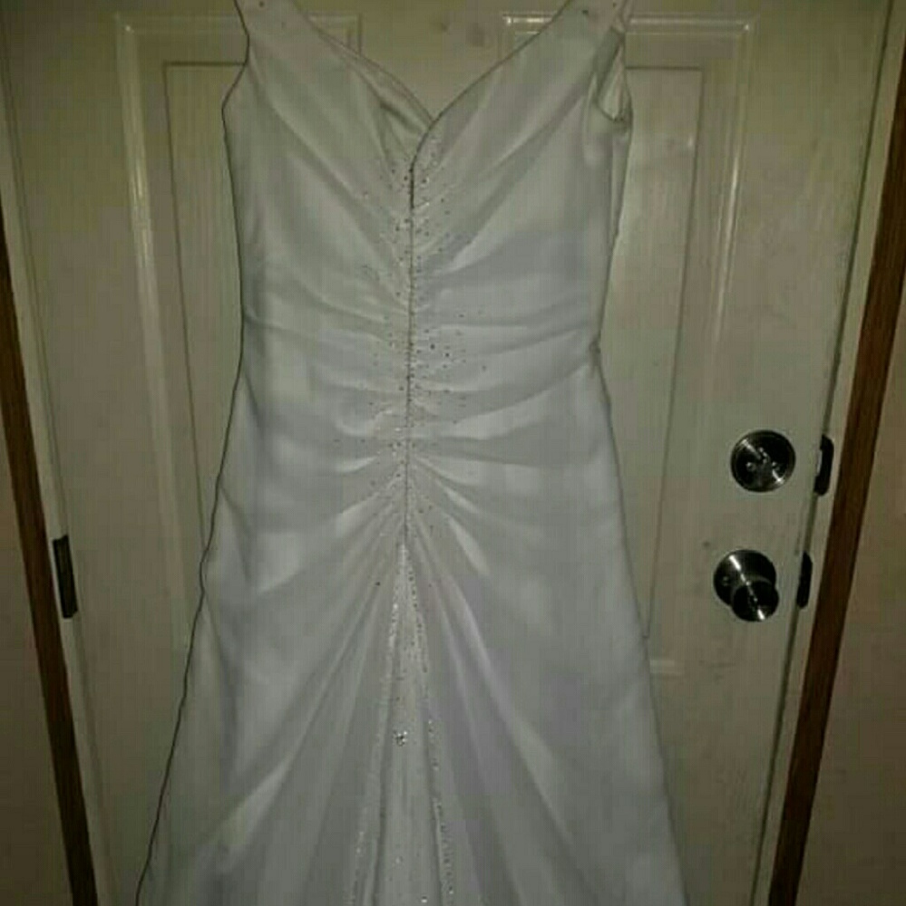 Wedding dress